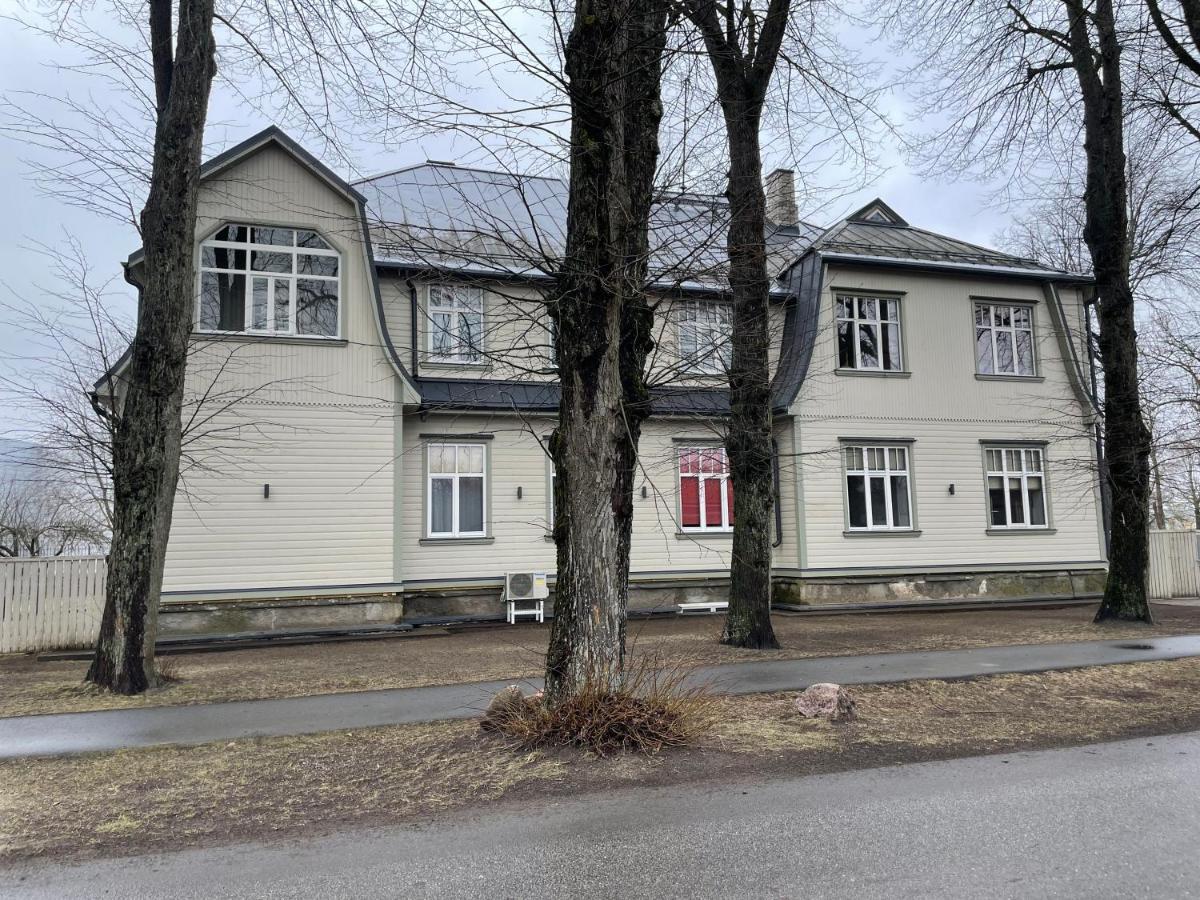 Harbour Apartment Pärnu Dış mekan fotoğraf